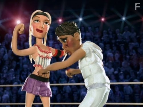 Звездные бои насмерть (1998)