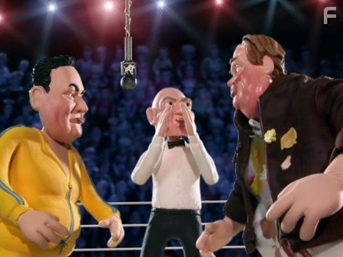 Звездные бои насмерть (1998)