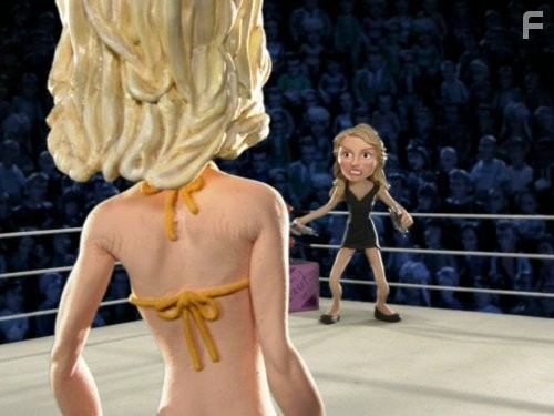 Звездные бои насмерть (1998)