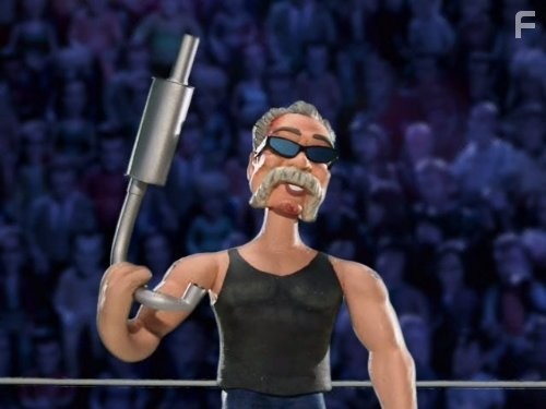 Звездные бои насмерть (1998)