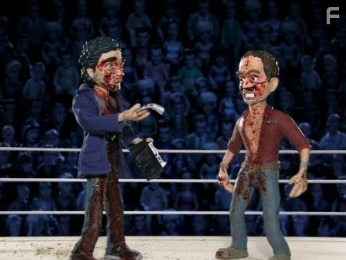 Звездные бои насмерть (1998)