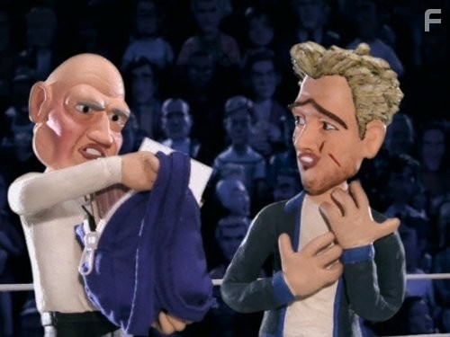 Звездные бои насмерть (1998)