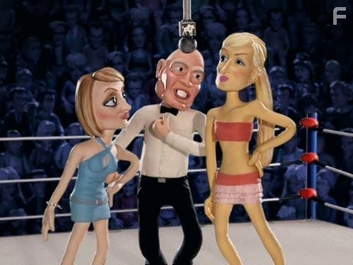 Звездные бои насмерть (1998)