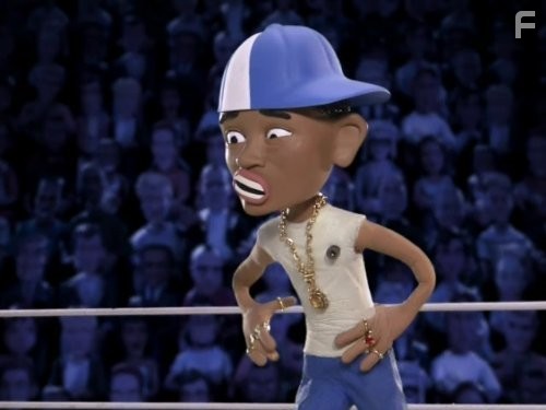 Звездные бои насмерть (1998)