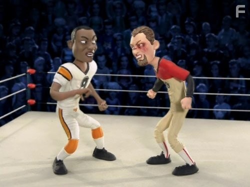 Звездные бои насмерть (1998)