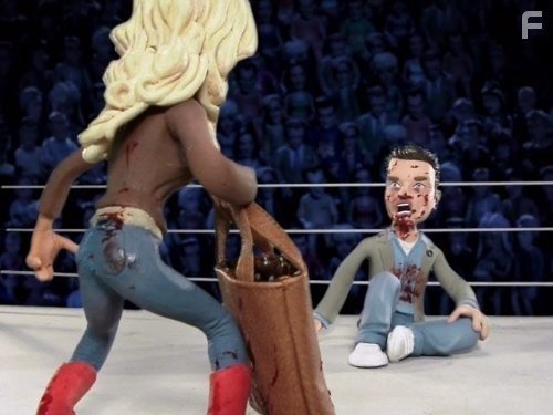 Звездные бои насмерть (1998)