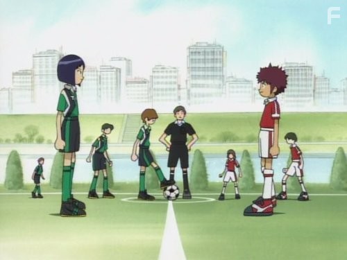 Приключения Дигимонов (1999)