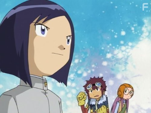 Приключения Дигимонов (1999)