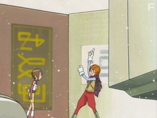 Приключения Дигимонов (1999)