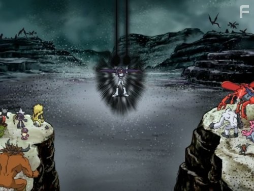 Приключения Дигимонов (1999)