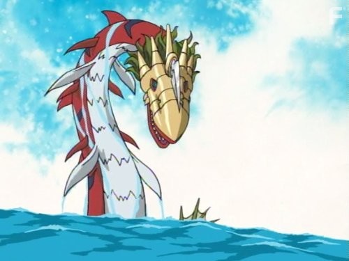 Приключения Дигимонов (1999)