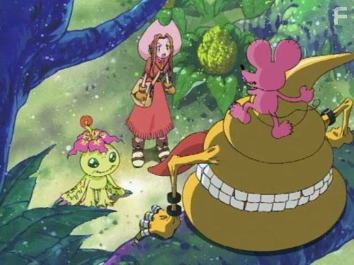 Приключения Дигимонов (1999)