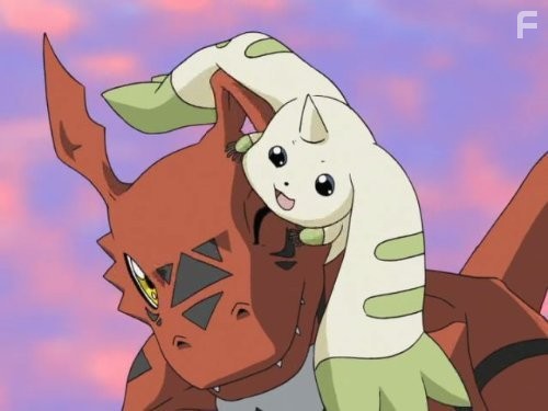 Приключения Дигимонов (1999)