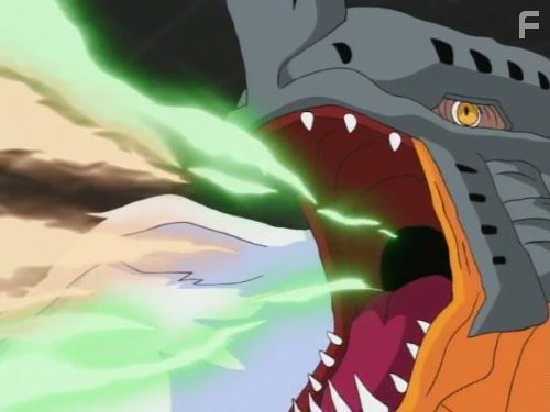 Приключения Дигимонов (1999)