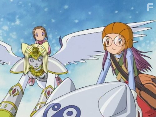 Приключения Дигимонов (1999)