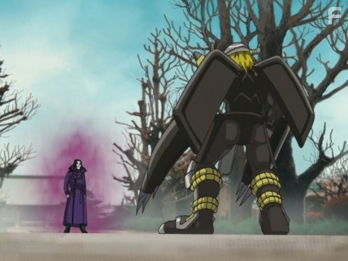 Приключения Дигимонов (1999)