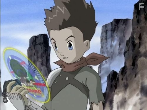 Приключения Дигимонов (1999)