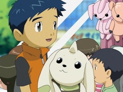 Приключения Дигимонов (1999)