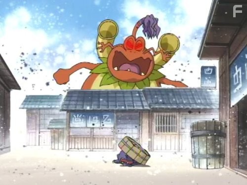 Приключения Дигимонов (1999)