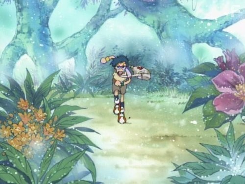 Приключения Дигимонов (1999)