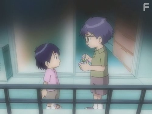 Приключения Дигимонов (1999)