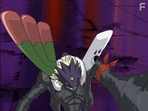 Приключения Дигимонов (1999)