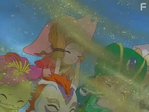 Приключения Дигимонов (1999)