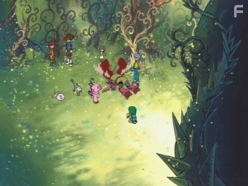 Приключения Дигимонов (1999)