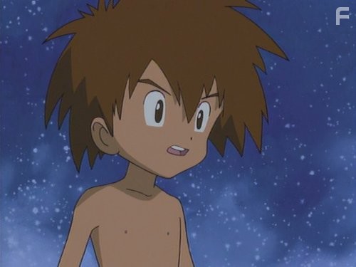 Приключения Дигимонов (1999)