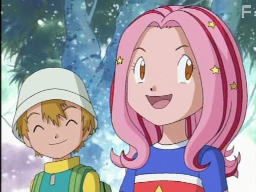 Приключения Дигимонов (1999)