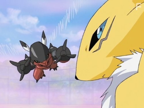 Приключения Дигимонов (1999)