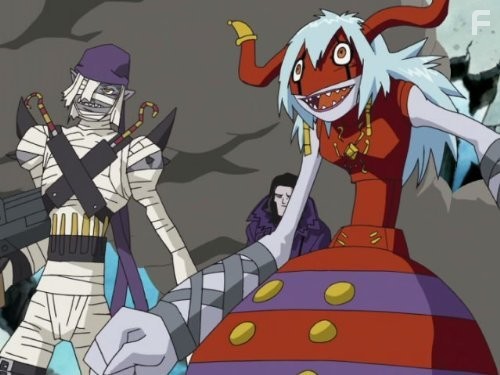 Приключения Дигимонов (1999)