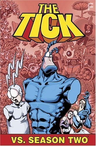 Тик-герой (1994)