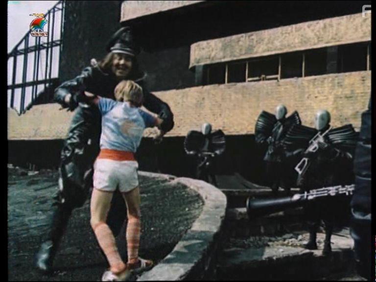 Полет в страну чудовищ #3