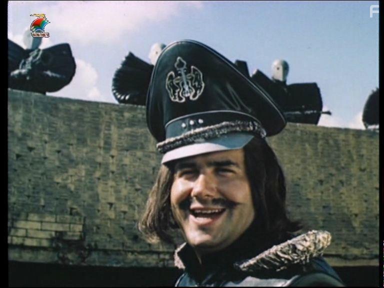 Полет в страну чудовищ #4