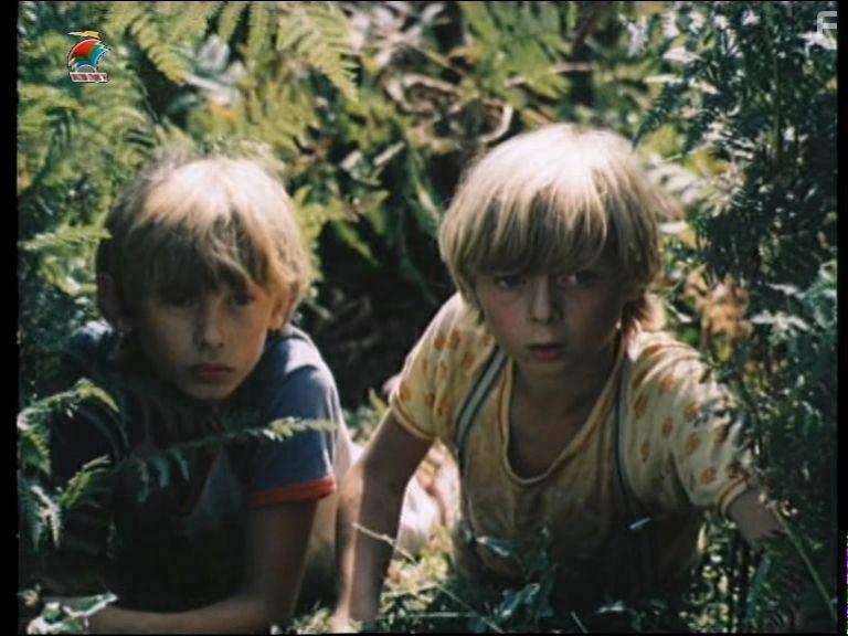 Полет в страну чудовищ #5