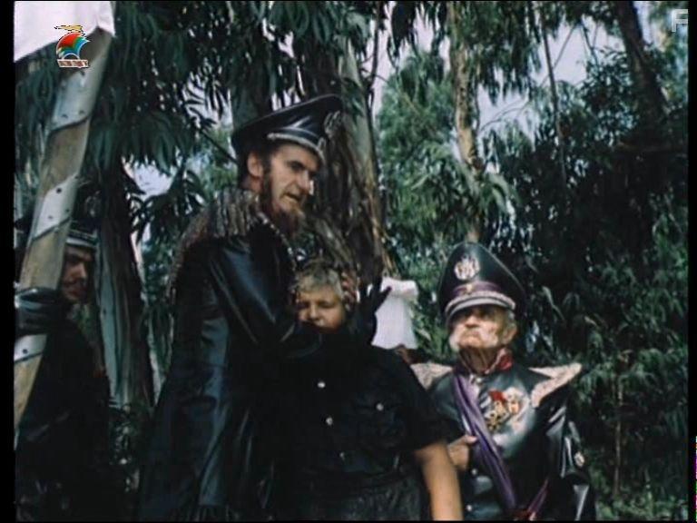 Полет в страну чудовищ #7