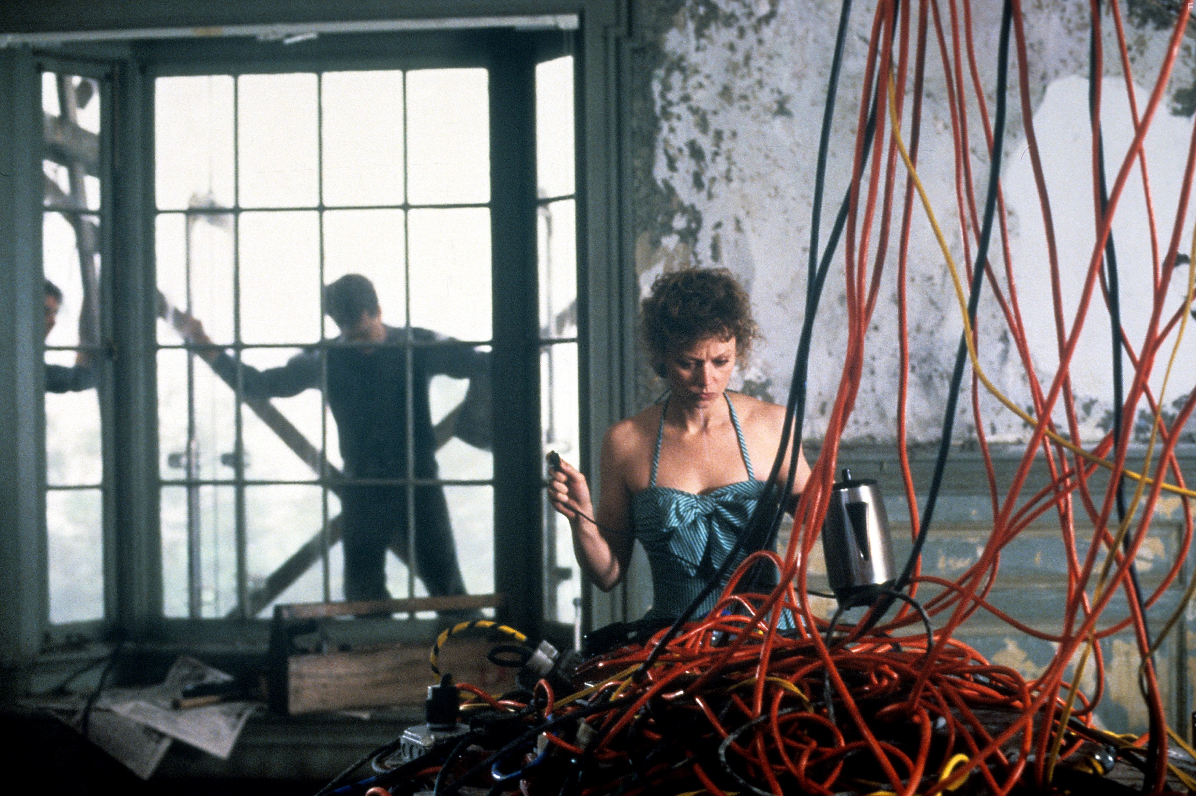 Shelley Long in Прорва (1986)