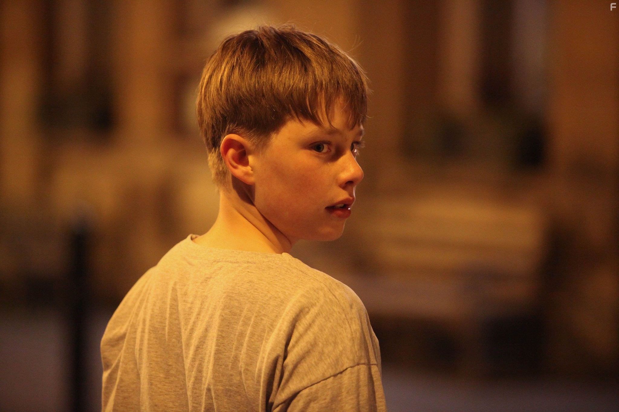 Adam Wilson in Убийство на пляже (2013)