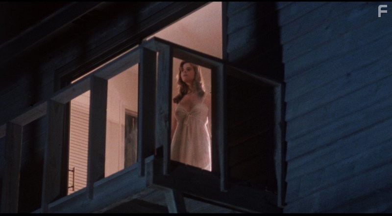 Connie Rogers in The Mutilator (1984)