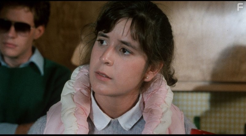 Ruth Martinez in The Mutilator (1984)