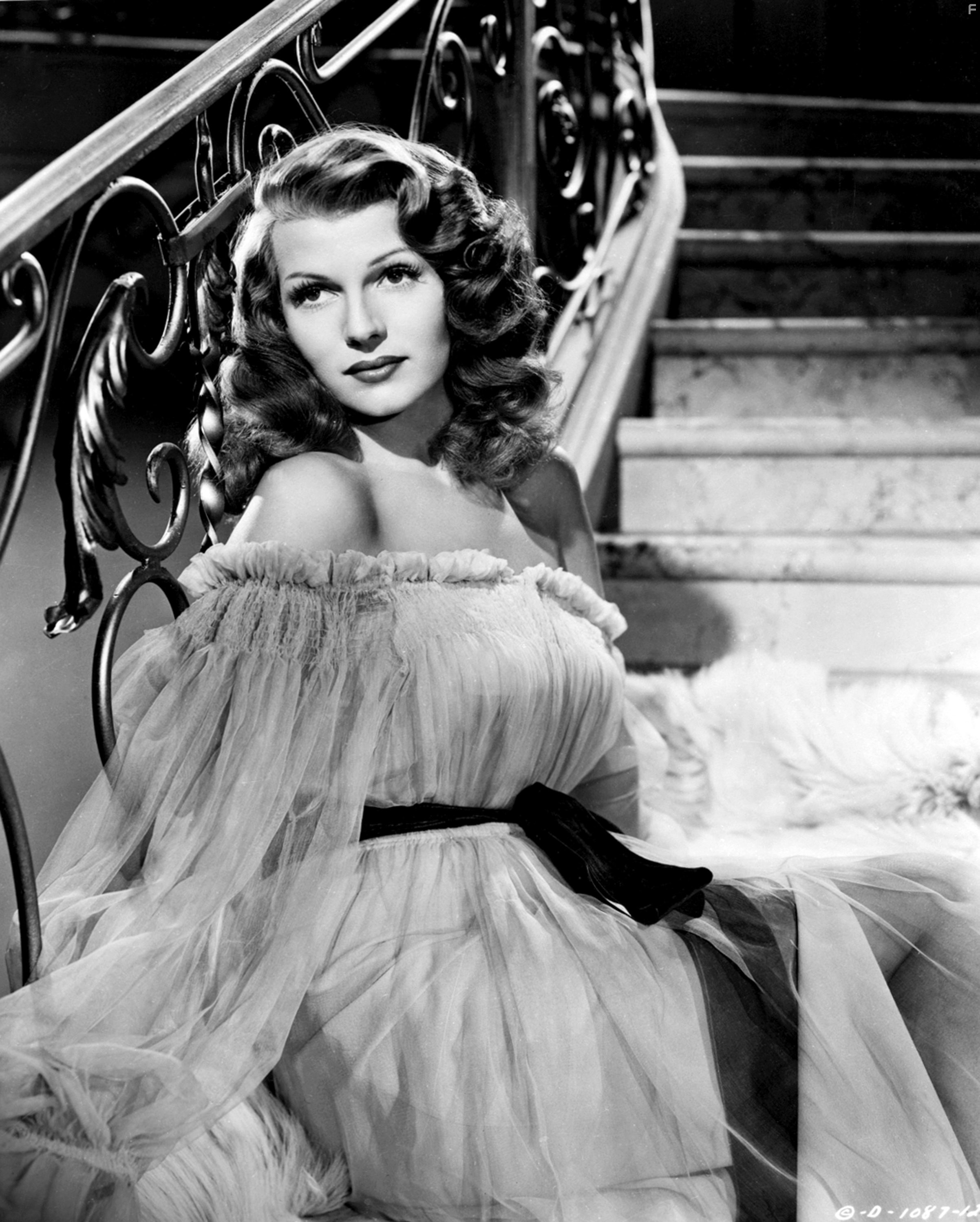 Rita Hayworth in Гильда (1946)