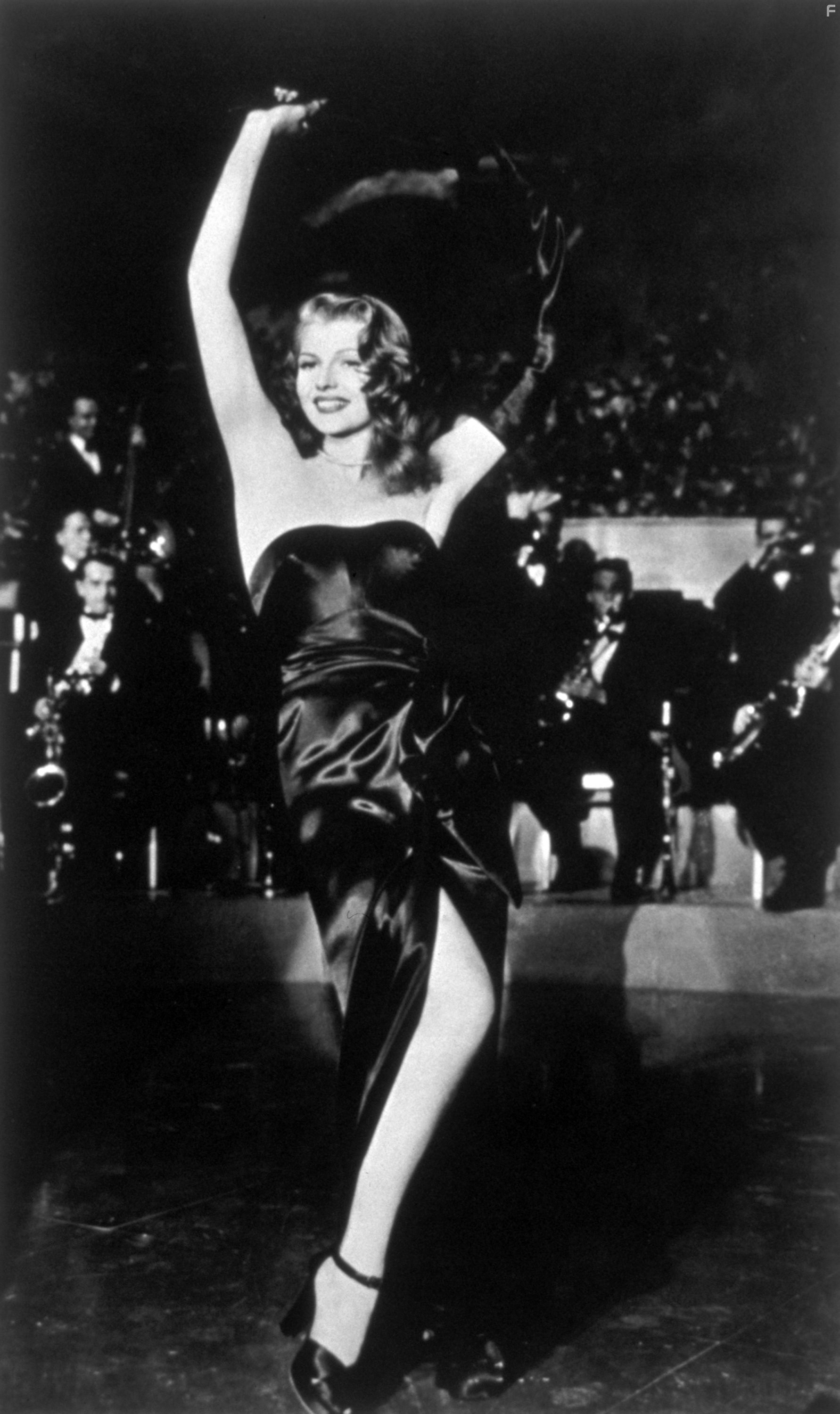 Rita Hayworth in Гильда (1946)
