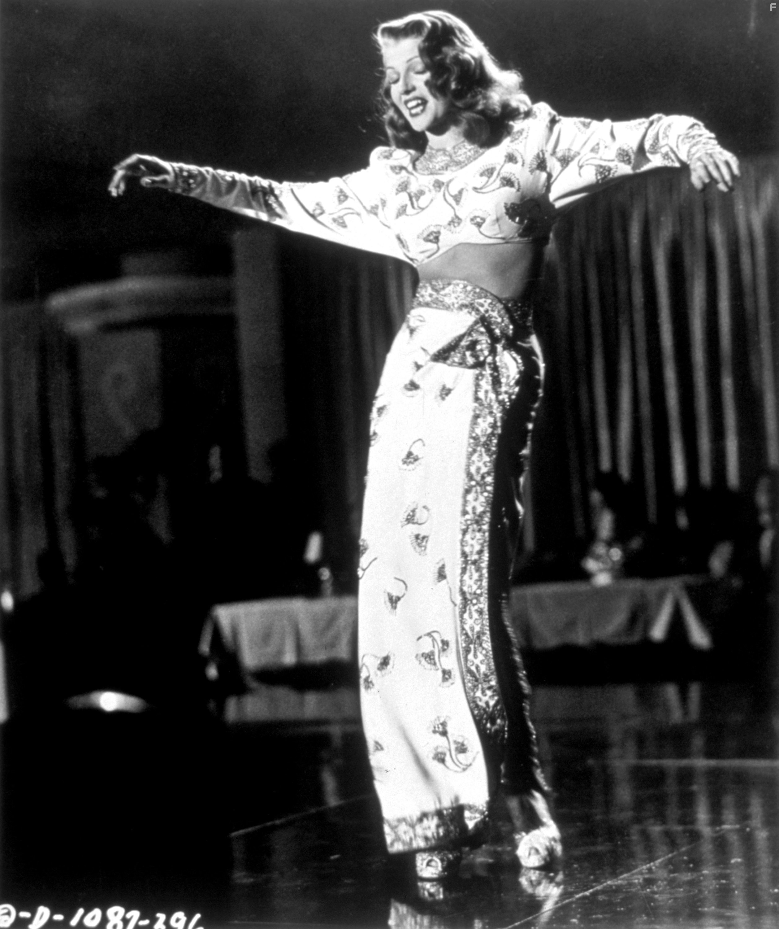 Rita Hayworth in Гильда (1946)