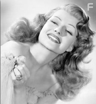 Rita Hayworth in Гильда (1946)