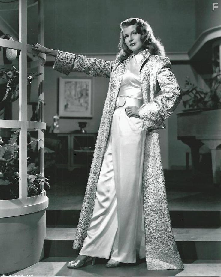 Rita Hayworth in Гильда (1946)