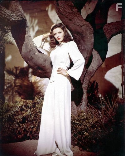 Gene Tierney in Бог ей судья (1945)