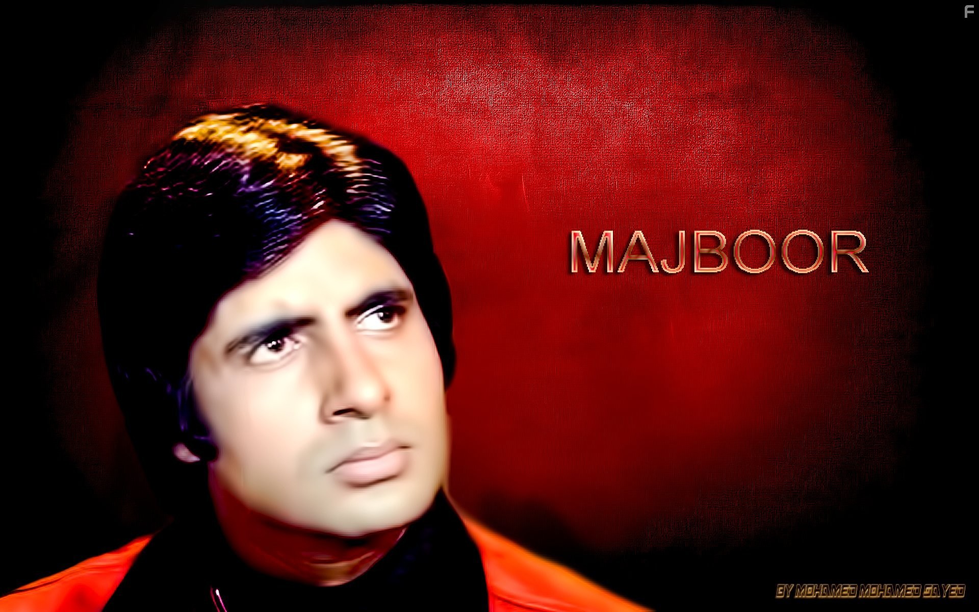 Majboor (1974)