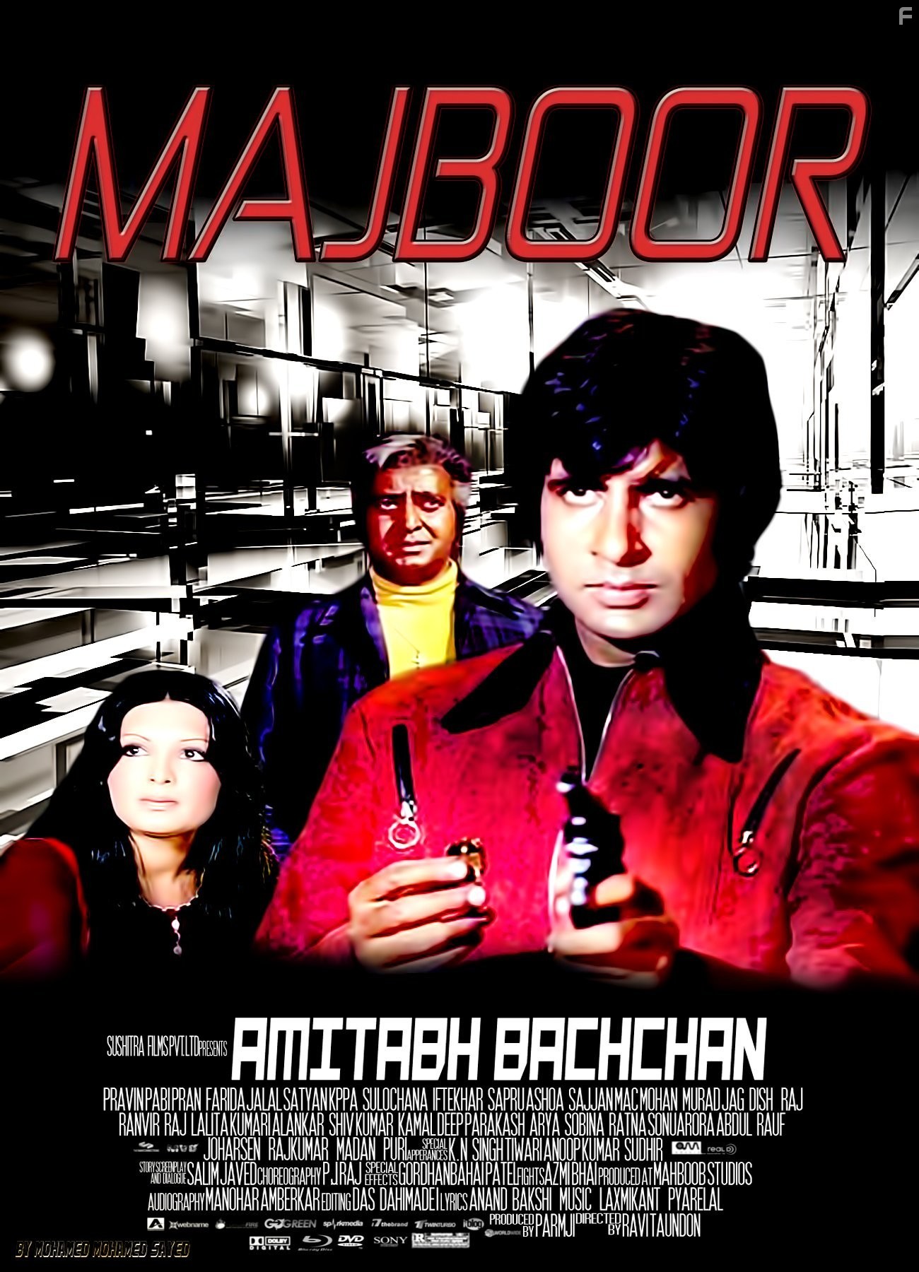 Majboor (1974)