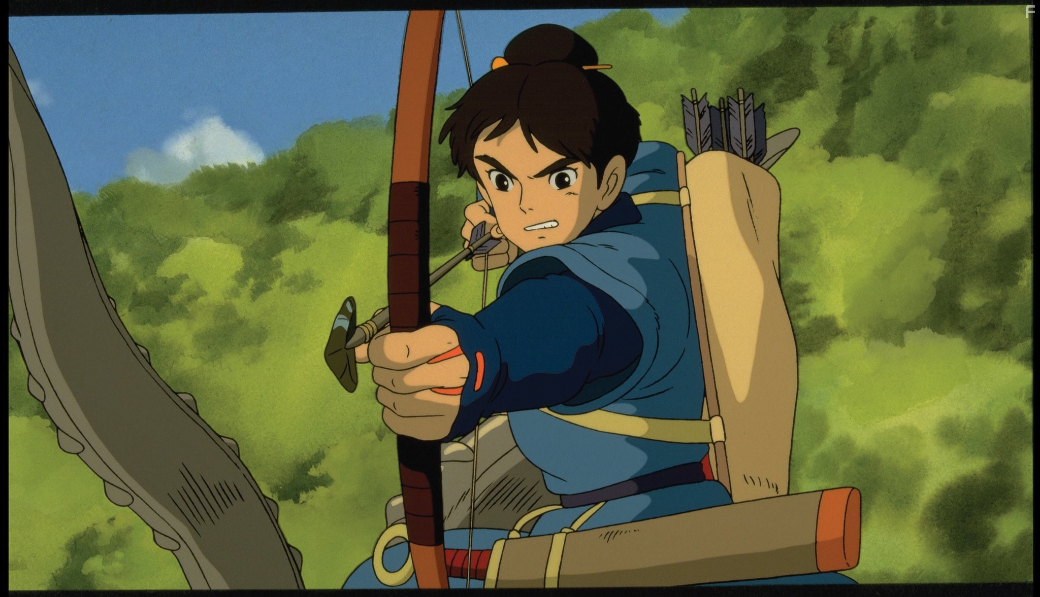 Принцесса Мононокэ (1997)